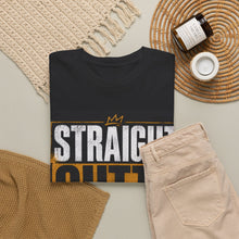 Load image into Gallery viewer, Straight Outta St. Hebron T-Shirt — Retro Urban Graphic Tee