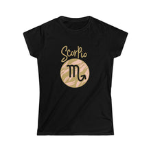 Load image into Gallery viewer, Scorpio 11 Women's Softstyle Tee