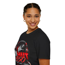 Load image into Gallery viewer, DJ HUT 850 “Since 1987” Unisex Softstyle T-Shirt