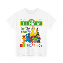 Load image into Gallery viewer, TT Nique Cotton Tee