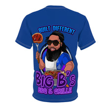 Load image into Gallery viewer, Blue Mr. B's BBQ