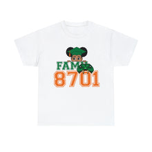 Load image into Gallery viewer, Peek A Boo 8701 Cotton Tee