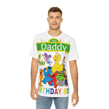 Load image into Gallery viewer, Daddy Cinco Tee (AOP)