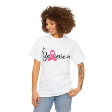 Load image into Gallery viewer, BELIEVE BCA-32 Cotton Tee