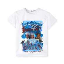 Load image into Gallery viewer, Custom Kids Sports Jersey - Gadsden County High School 2025 Graduation