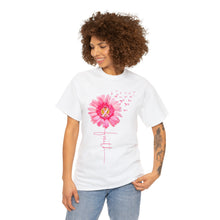 Load image into Gallery viewer, FAITH FLOWER BCA-26 Cotton Tee