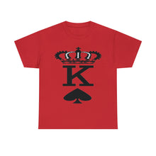 Load image into Gallery viewer, KING H1 Cotton Tee