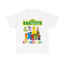 Load image into Gallery viewer, TT Nessa Cotton Tee
