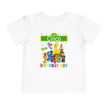 Load image into Gallery viewer, Cinco Short Sleeve Tee