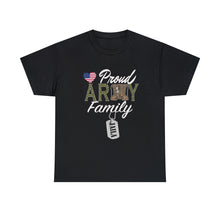 Load image into Gallery viewer, Jaila's Family Cotton Tee