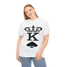 Load image into Gallery viewer, KING H1 Cotton Tee
