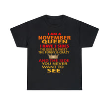 Load image into Gallery viewer, November Queen Tee
