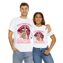 Load image into Gallery viewer, Breast Cancer Warrior BCA-1 Cotton Tee