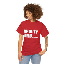 Load image into Gallery viewer, BEAUTY I1 Cotton Tee