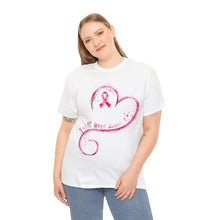 Load image into Gallery viewer, FAITH HOPE LOVE BCA-9 Cotton Tee