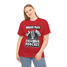 Load image into Gallery viewer, Morning Praise 2 Multi Color Cotton Tee