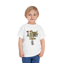 Load image into Gallery viewer, Williams-Sister Toddler Short Sleeve Tee