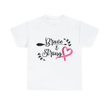 Load image into Gallery viewer, BRAVE & STRONG BCA-33 Cotton Tee