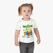 Load image into Gallery viewer, Cinco 18 Cotton Jersey Tee