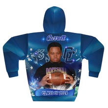 Load image into Gallery viewer, Carrol Pullover Hoodie (AOP)