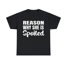 Load image into Gallery viewer, SPOILED C2 Cotton Tee