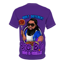 Load image into Gallery viewer, PURPLE Mr. B's BBQ