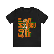 Load image into Gallery viewer, FAMU LIT Short Sleeve Tee