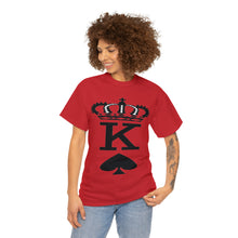Load image into Gallery viewer, KING H1 Cotton Tee