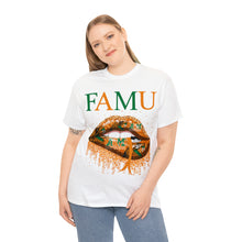 Load image into Gallery viewer, Lips w/ tongue Cotton Tee