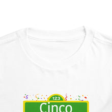Load image into Gallery viewer, Cinco Short Sleeve Tee