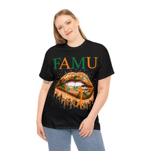 Load image into Gallery viewer, Lips w/ tongue Cotton Tee