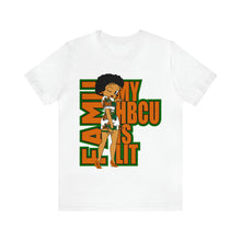 Load image into Gallery viewer, FAMU LIT Short Sleeve Tee