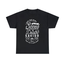 Load image into Gallery viewer, Bad News Cotton Tee