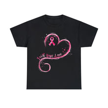 Load image into Gallery viewer, FAITH HOPE LOVE BCA-9 Cotton Tee
