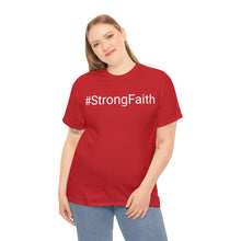 Load image into Gallery viewer, #StrongFaith 2nd Elizabeth MBC Tee