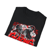Load image into Gallery viewer, Glazing Street Art T-Shirt