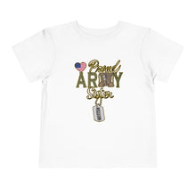 Load image into Gallery viewer, Williams-Sister Toddler Short Sleeve Tee