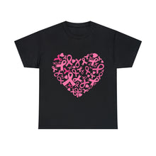 Load image into Gallery viewer, HEART BCA-41 Cotton Tee