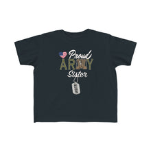 Load image into Gallery viewer, Kaveon Toddler's Fine Jersey Tee
