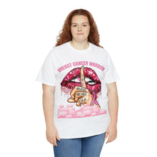 Load image into Gallery viewer, Breast Cancer Warrior BCA-1 Cotton Tee