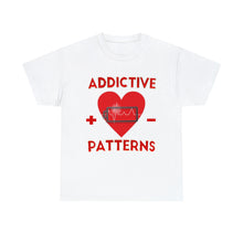 Load image into Gallery viewer, Addictive Pattern Cotton Tee