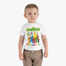 Load image into Gallery viewer, Big Cousin Jersey Tee
