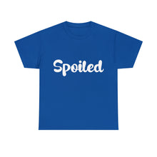 Load image into Gallery viewer, SPOILED C1 Cotton Tee