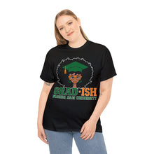 Load image into Gallery viewer, Grad-ish Cotton Tee