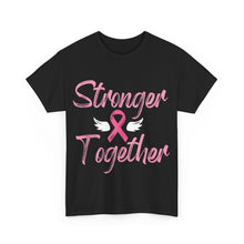 Load image into Gallery viewer, Stronger Together BCA-5 Cotton Tee