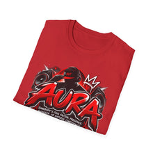 Load image into Gallery viewer, Aura Graphic T-Shirt — "DJ Hut Walked In With 1,000 Aura" Urban Streetwear Tee