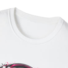Load image into Gallery viewer, Breast Cancer Awareness T-Shirt — "Morning Praise & Prayer" Fundraiser Tee