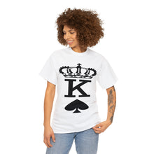 Load image into Gallery viewer, KING H1 Cotton Tee