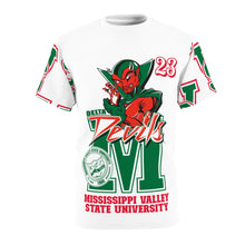Load image into Gallery viewer, Delta Devils Unisex Tee | Comfortable Streetwear for College Fans | Perfect for Tailgating, Game Day, and Events