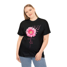 Load image into Gallery viewer, FAITH FLOWER BCA-26 Cotton Tee